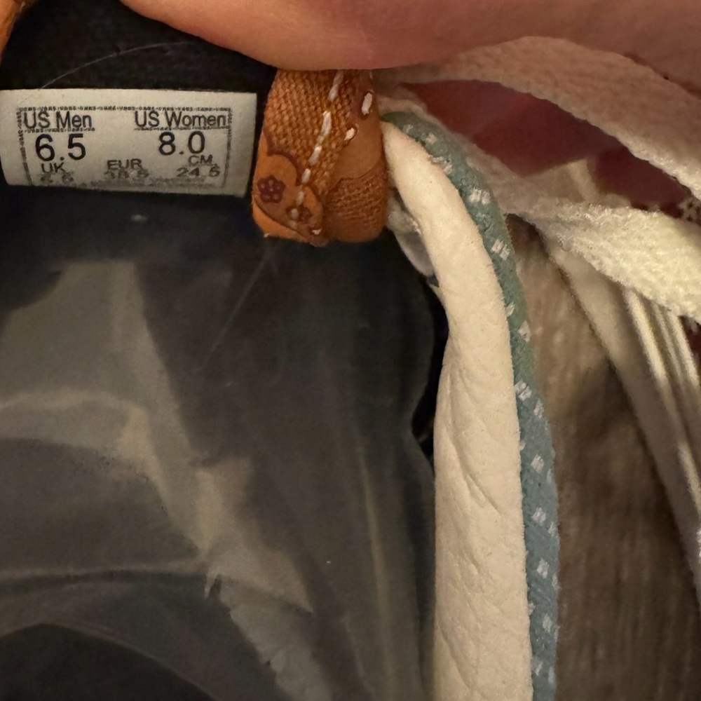 Vans Women's Patchwork Checkered Skate Sneakers - image 8